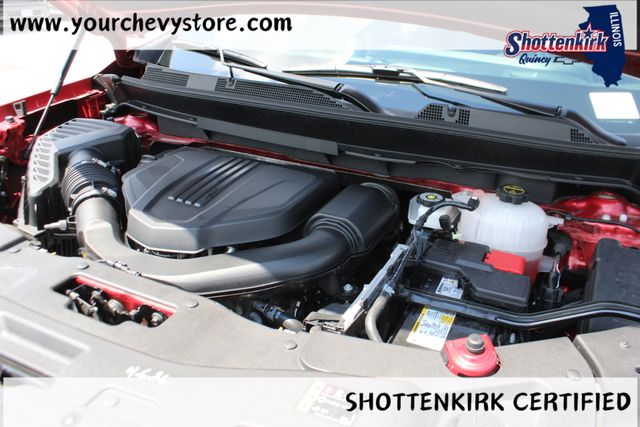 Used 2026 Chevrolet Traverse SUV