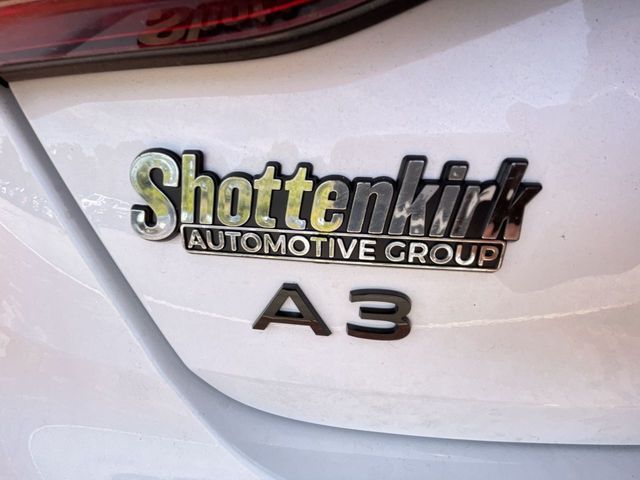 Used 2026 Audi A3 Sedan