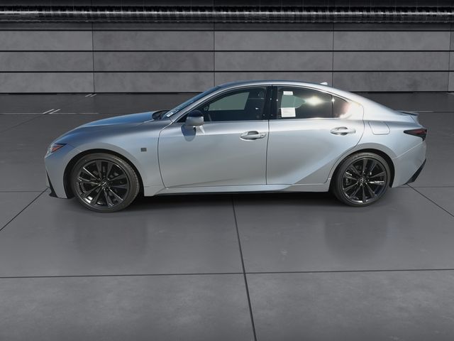 2025 Lexus IS