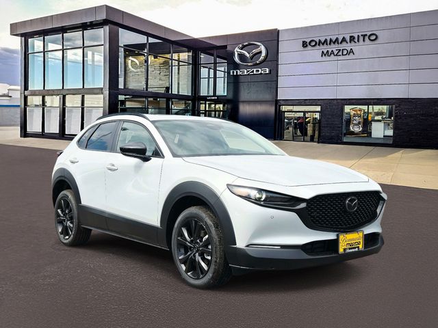 Ceramic White 2026 Mazda CX-30 SUV / Crossover All-Wheel Drive 6-Speed Automatic