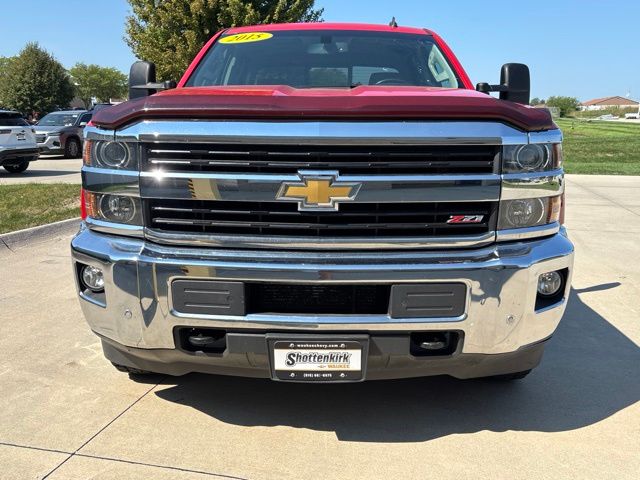 Used 2015 Chevrolet Silverado 2500HD Truck