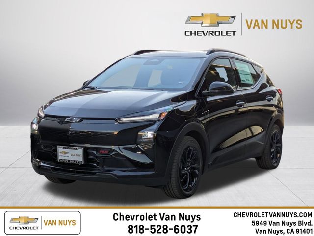 2027 Chevrolet Bolt EV RS