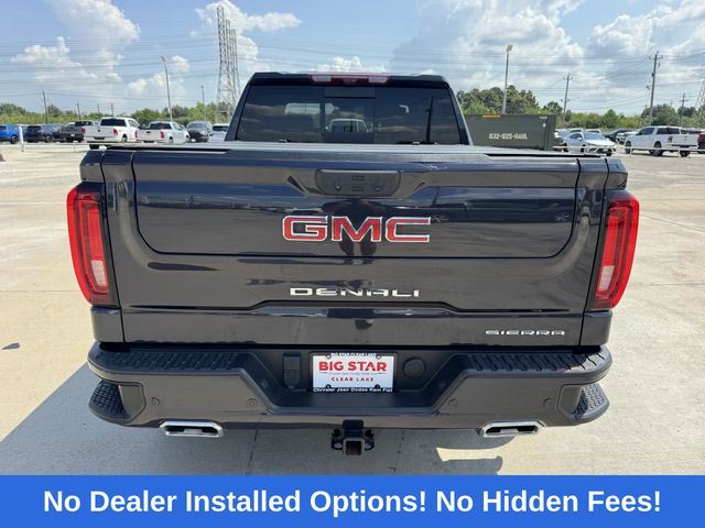 2025 GMC Sierra 1500 Denali - 5