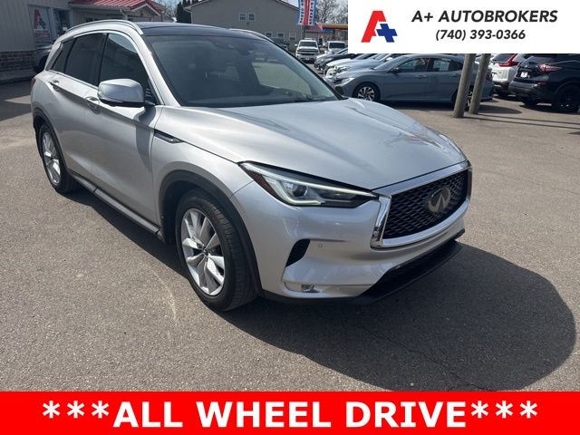 2019 INFINITI QX50