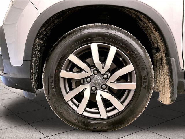 2021 Honda Pilot EX-L Silver at South Hills Kia
