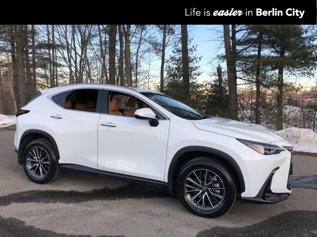 2026 Lexus NX 350 Premium AWD