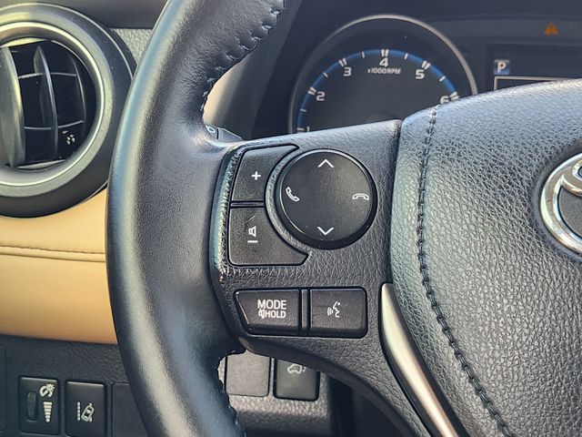 2017 Toyota RAV4 XLE White at Emmons Autoplex