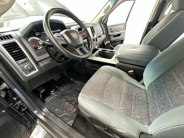 2016 Ram 1500 Big Horn Gray at Bob Ruth Ford