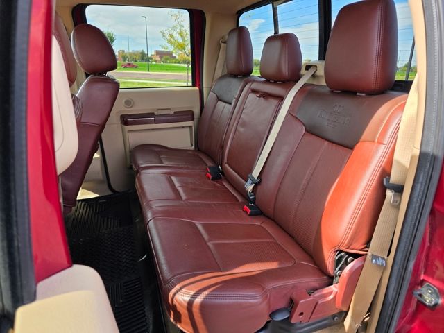 2013 Ford F-350 King Ranch