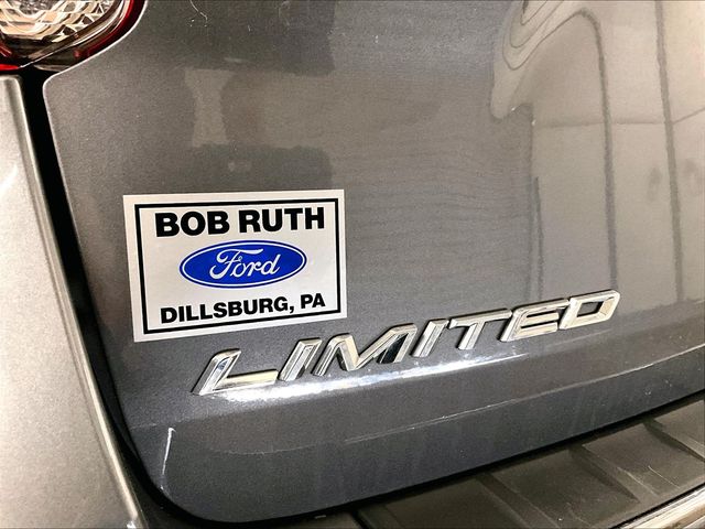 2021 Ford Explorer Limited Gray at Phil Fitts Ford