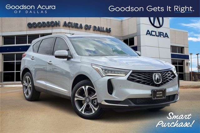 2025 Acura RDX SH-AWD with Technology Package