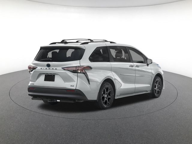 new 2026 Toyota Sienna car, priced at $53,685