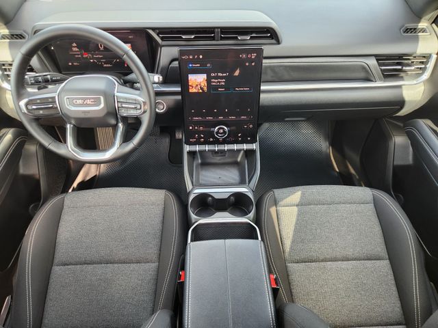 2026 GMC Terrain Elevation White at Big Star Buick GMC