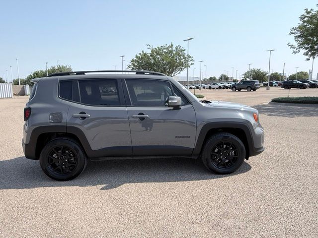 2020 Jeep Renegade Latitude - 4