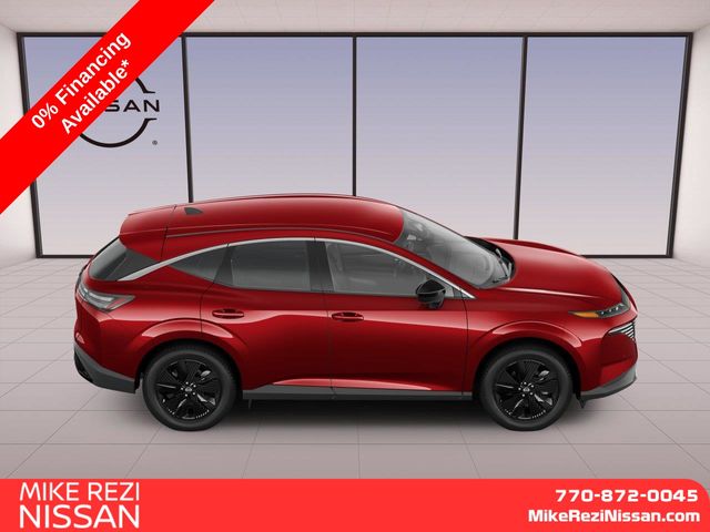 New 2026 Nissan Murano SUV