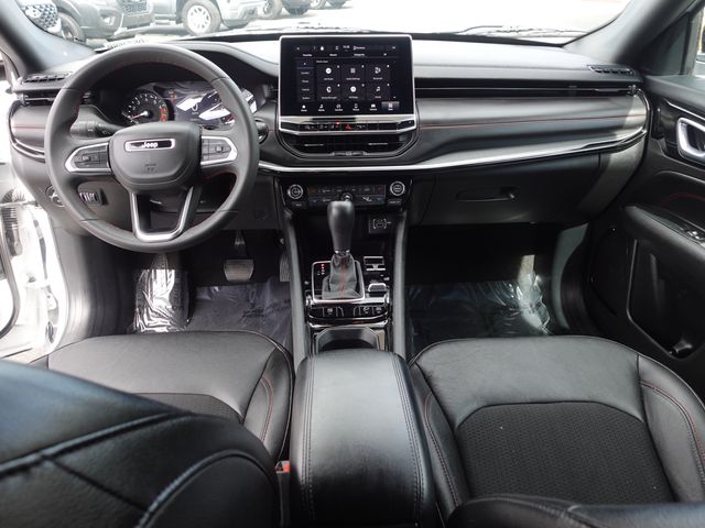 used 2024 Jeep Compass car, priced at $22,889