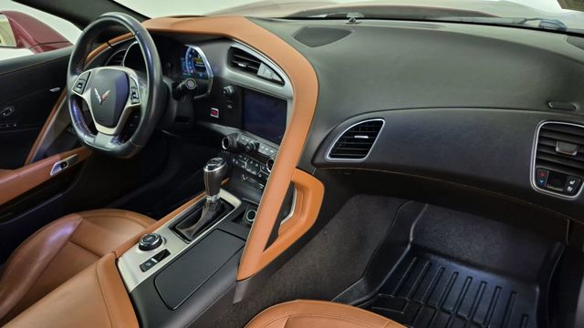 2019 Chevrolet Corvette