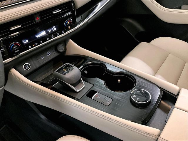 2023 Nissan Rogue SL White at Bob Ruth Ford