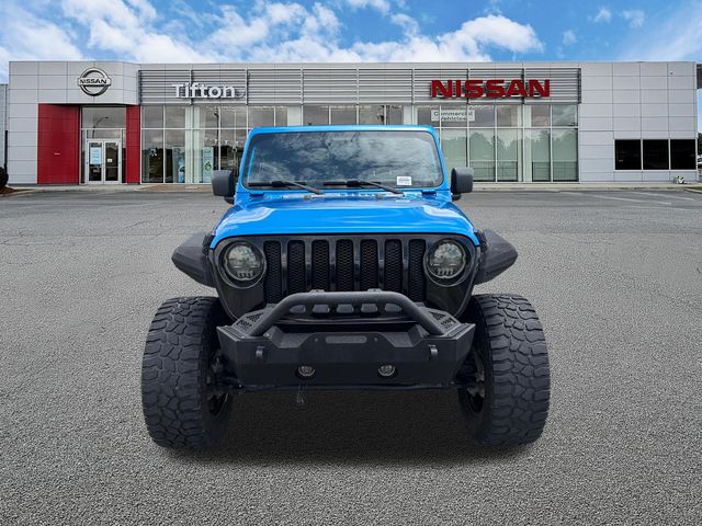 Used 2022 Jeep Wrangler SUV