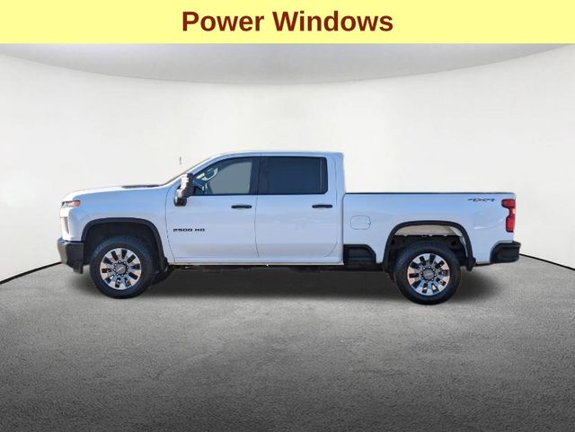 2023 Chevrolet Silverado 2500HD Custom 8