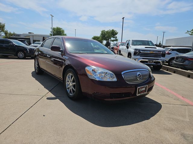 2007 Buick Lucerne V6 CXL FWD