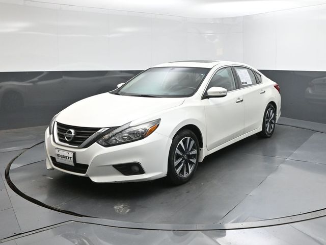 2017 Nissan Altima 2.5 SL