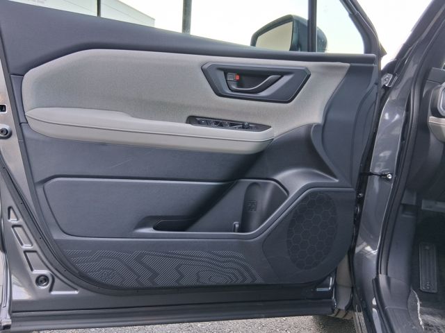 New 2026 Gray Metallic Subaru Base image 13