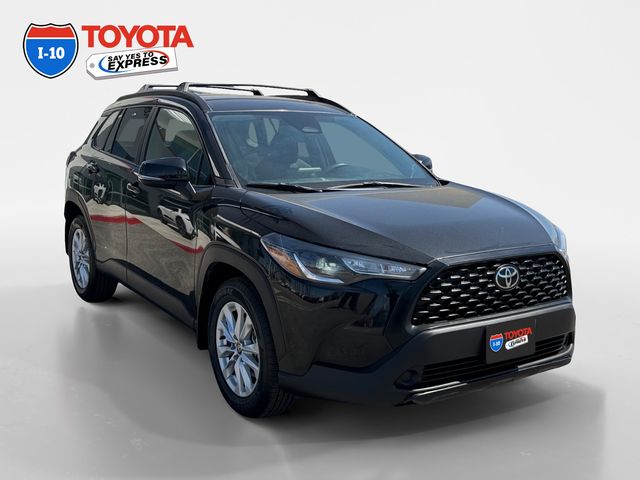 Used 2023 Toyota Corolla Cross SUV