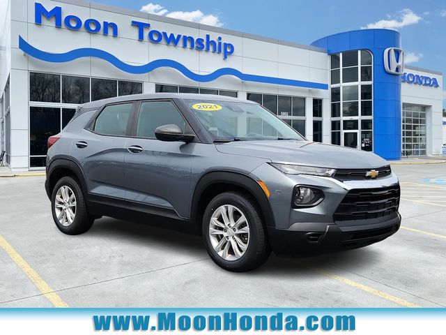 2021 Chevrolet Trailblazer LS FWD