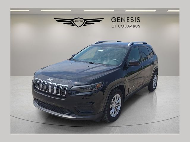 2020 Jeep Cherokee