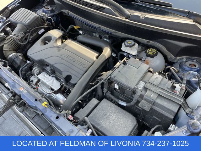 Used 2023 Chevrolet Equinox For Sale in New Hudson, MI
