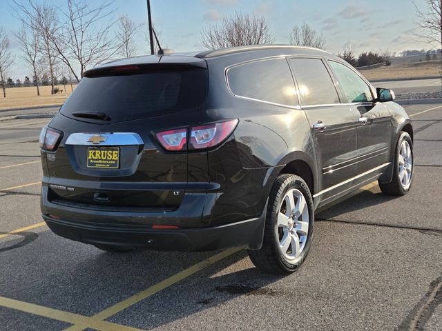 2017 Chevrolet Traverse 1LT