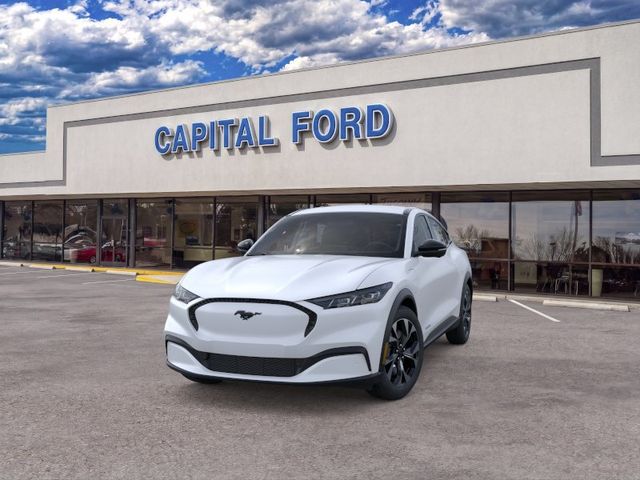 New 2026 White Ford Select image 2