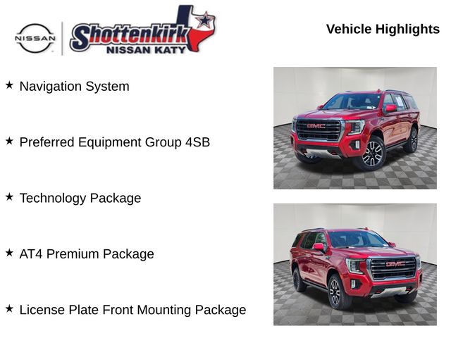 Used 2024 GMC Yukon SUV