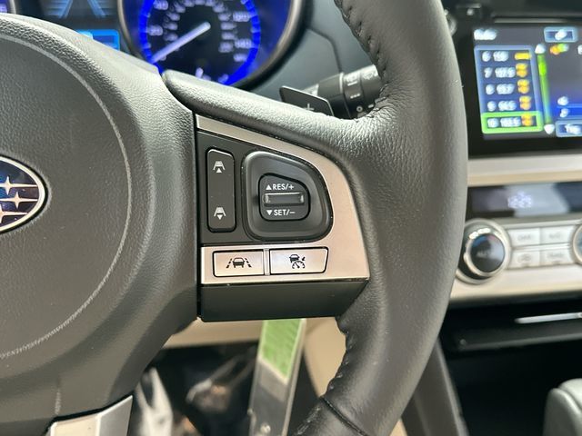 2017 Subaru Outback 2.5i Premium Gray at Subaru and VW of Moon Township