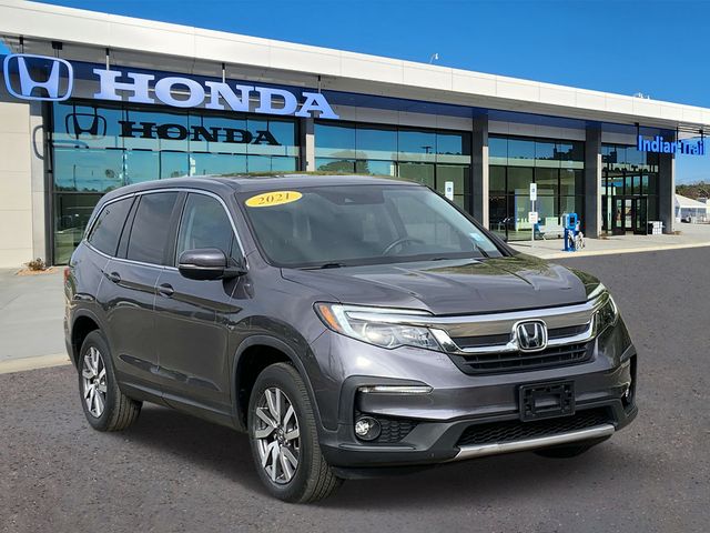 2021 Honda Pilot EX-L 1