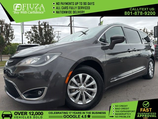 2018 Chrysler Pacifica Touring L FWD
