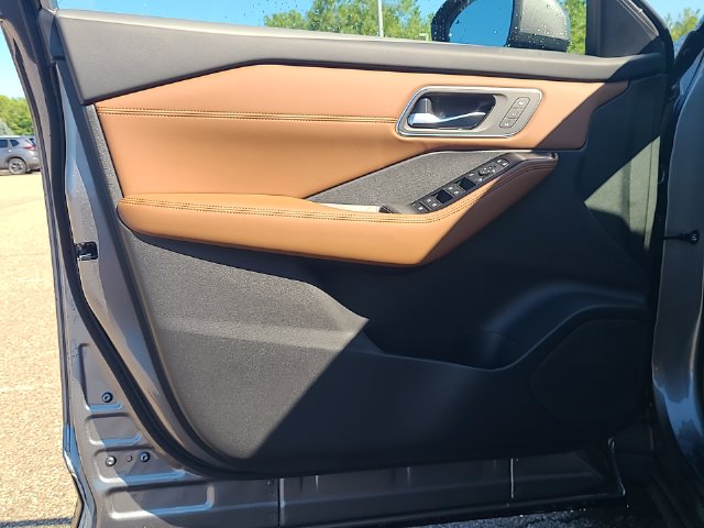 New 2026 Nissan Rogue SUV