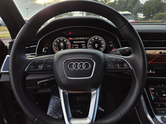 Used 2021 Audi Q7 SUV