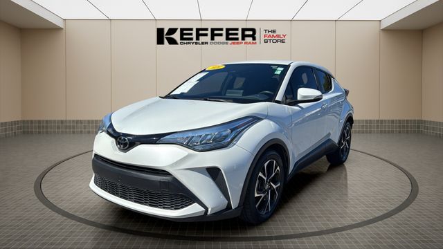 2021 Toyota C-HR XLE