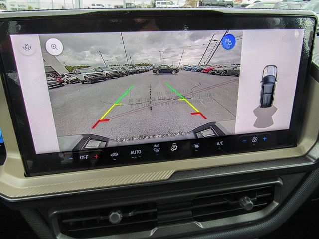 2025 Ford Bronco Sport Big Bend:167909