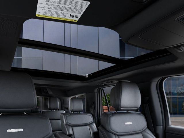 New 2027 Dark Matter Gray Metallic Ford Platinum image 22
