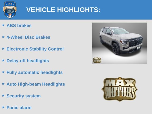New 2027 GMC Terrain SUV