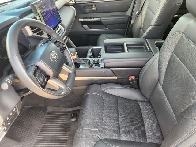 2024 Toyota Tundra Limited  at Community Honda