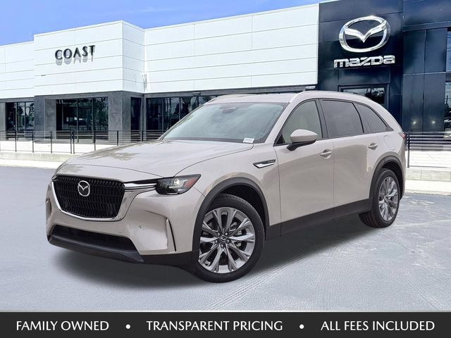 2026 Mazda Mazda CX-90 3.3 Turbo Preferred AWD