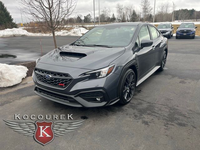 2026 Subaru WRX Premium AWD