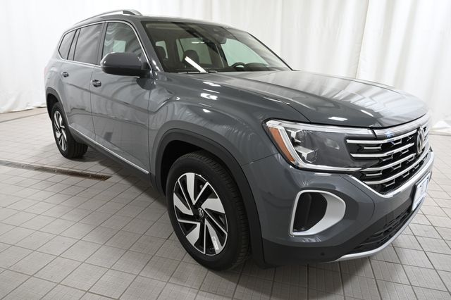 New 2026 Gray Volkswagen 2.0T SEL image 16