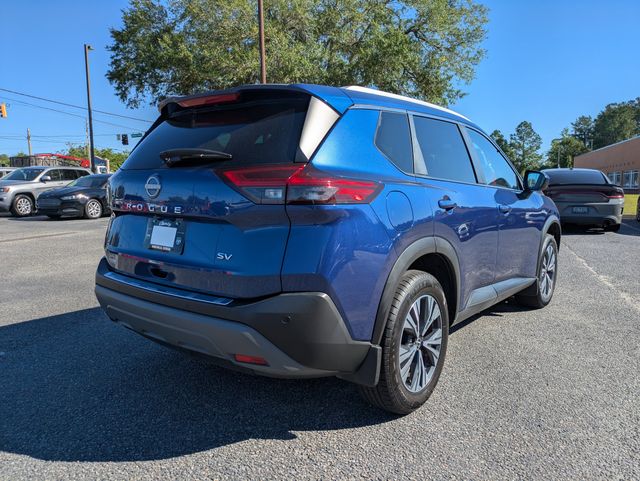 2023 Nissan Rogue SV FWD