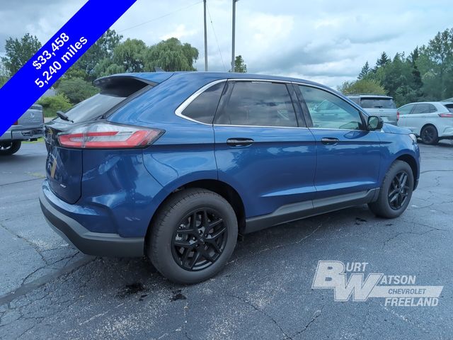 2024 Ford Edge SEL 4