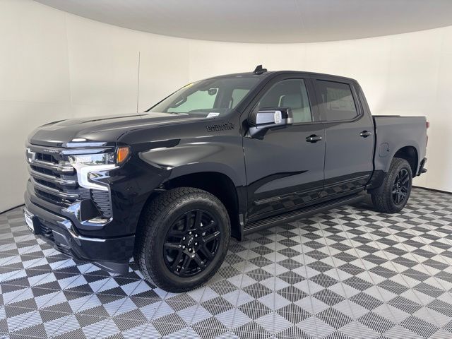 New 2026 Chevrolet Silverado 1500 Truck